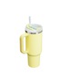 细节 –点击放大 - STANLEY - The Quencher H2.0 FlowState™ Tumbler 40oz — Pomelo