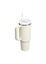 细节 –点击放大 - STANLEY - The Quencher H2.0 40 oz Tumbler — Cream 2.0
