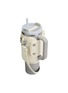细节 –点击放大 - STANLEY - The All Day 40 oz Quencher Carry-All — Cream