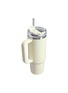 细节 –点击放大 - STANLEY - The Quencher H2.0 FlowState™ Tumbler 30oz — Ivory Hint