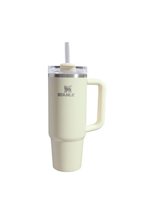 首图 –点击放大 - STANLEY - The Quencher H2.0 FlowState™ Tumbler 30oz — Ivory Hint