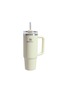 首图 –点击放大 - STANLEY - The Quencher H2.0 FlowState™ Tumbler 30oz — Ivory Hint