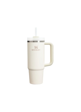 首图 –点击放大 - STANLEY - The Quencher H2.0 30oz Tumbler — Cream 2.0