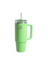 首图 –点击放大 - STANLEY - The Quencher H2.0 FlowState™ Tumbler 30oz — Feather Green