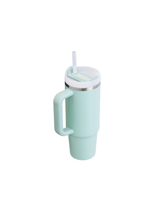 细节 –点击放大 - STANLEY - The Quencher H2.0 30oz Tumbler — Seafoam