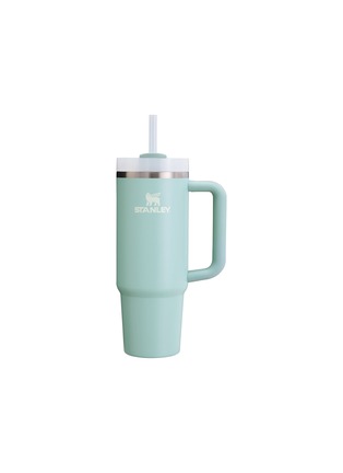 首图 –点击放大 - STANLEY - The Quencher H2.0 30oz Tumbler — Seafoam