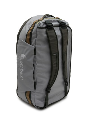 细节 –点击放大 - COTOPAXI - Allpa Duffle Bag 70L — Smoke/Cinder