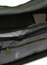 细节 –点击放大 - COTOPAXI - Allpa Duffle Bag 70L — Smoke/Cinder