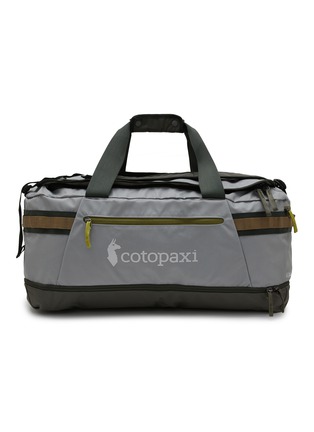 首图 –点击放大 首图 –点击放大 - COTOPAXI - Allpa Duffle Bag 70L — Smoke/Cinder