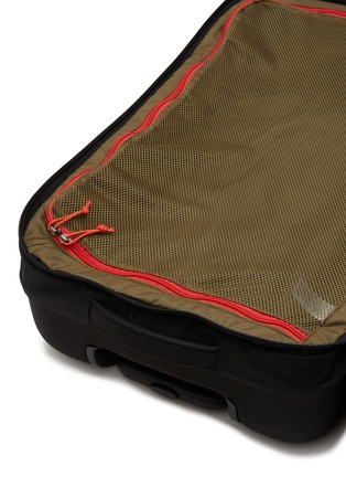 细节 –点击放大 - COTOPAXI - Allpa 65L Roller Bag — Black