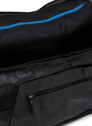 细节 –点击放大 - COTOPAXI - Allpa 50L Duffle Bag — Black