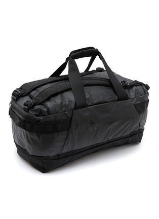  - COTOPAXI - Allpa 50L Duffle Bag — Black
