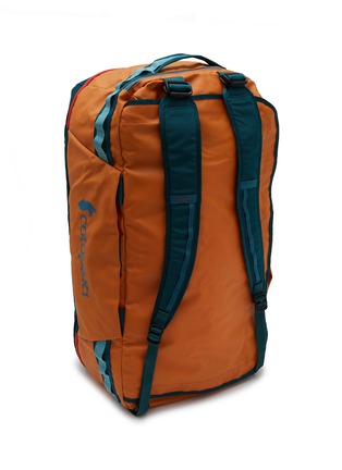 细节 –点击放大 - COTOPAXI - Allpa 70L Duffle Bag — Tamarindo/Abyss