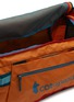 细节 –点击放大 - COTOPAXI - Allpa 70L Duffle Bag — Tamarindo/Abyss