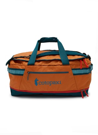 首图 –点击放大 - COTOPAXI - Allpa 70L Duffle Bag — Tamarindo/Abyss