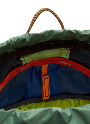 细节 –点击放大 - COTOPAXI - Luzon Backpack 18L — Del Día