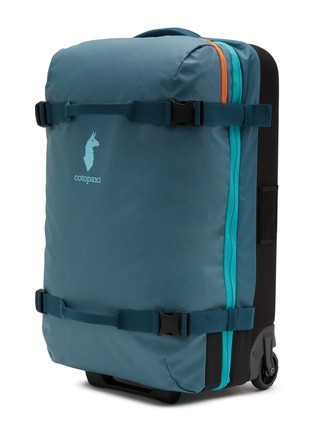 首图 –点击放大 - COTOPAXI - Allpa 65L Roller Bag — Blue Spruce