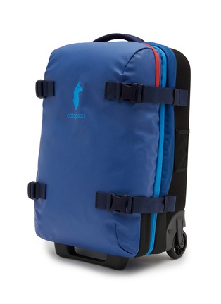 Main View - 点击放大 - COTOPAXI - Allpa Roller Bag 38L — Pacific