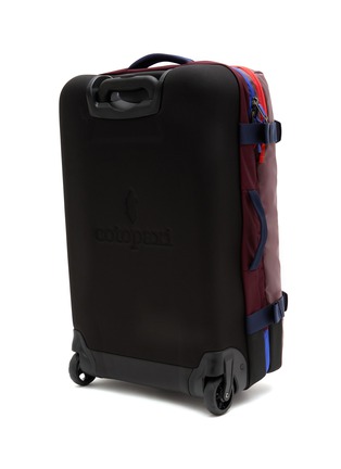  - COTOPAXI - Allpa 65L Roller Bag — Wine