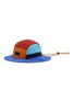 Main View - 点击放大 - COTOPAXI - Tech Bucket Hat — Tamarindo/Scuba Blue