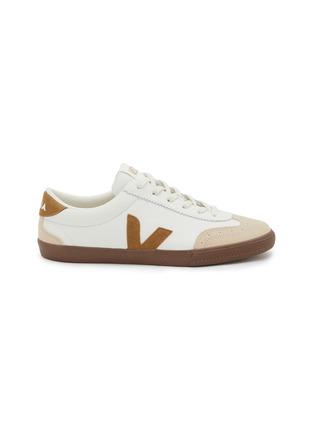 首图 - 点击放大 - VEJA - Volley O.t. Low Top Lace Up Leather Men's Sneakers