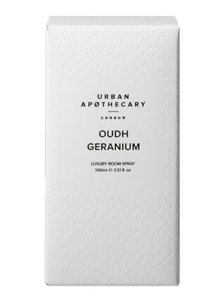 Detail View - 点击放大 - URBAN APOTHECARY - Oudh Geranium Luxury Eau de Parfum 100ML