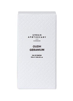 Detail View - 点击放大 - URBAN APOTHECARY - Oudh Geranium Luxury Eau de Parfum 50ML