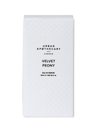 Detail View - 点击放大 - URBAN APOTHECARY - Signature Eau de Parfum 50ml — Velvet Peony