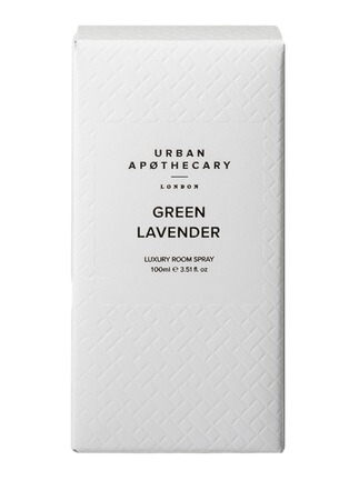 Detail View - 点击放大 - URBAN APOTHECARY - Green Lavender Luxury Room Spray 100ml