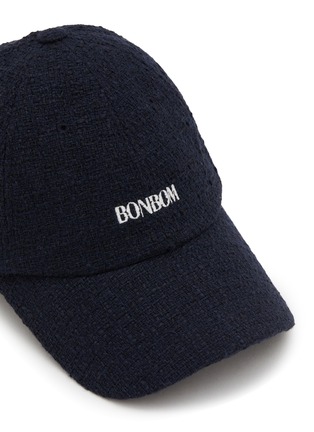 细节 - 点击放大 - BONBOM - BAT24 Logo Cap