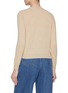 背面 - 点击放大 - MAISON ALEXANDRA GOLOVANOFF - Mila Cashmere Sweater