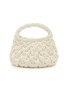 首图 - 点击放大 - JW ANDERSON - Cable Knit Top Handle Bag