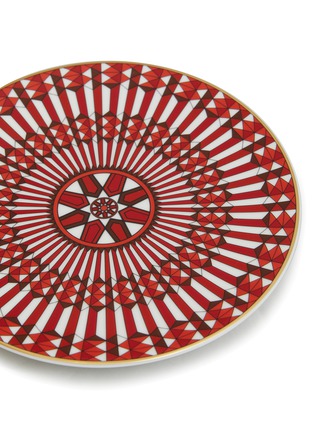 细节 –点击放大 - BACCARAT - ARCADIA 陶瓷面包餐盘