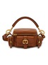 首图 - 点击放大 - CHLOÉ - Small Double Carry Leather Camera Bag