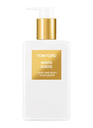 首图 –点击放大 - TOM FORD - White Suede Hand & Body Moisturizer 250ml