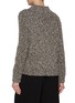 背面 - 点击放大 - THE ROW - Hauren Marled Cashmere Knit Sweater