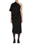 首图 - 点击放大 - THE ROW - Dorota Asymmetric Lurex Dress