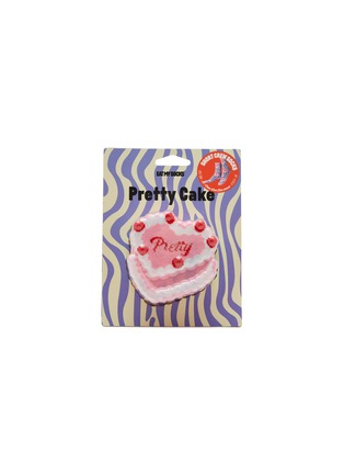 首图 –点击放大 - EAT MY SOCKS - Pretty Cake Short Crew Socks