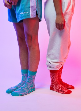  - EAT MY SOCKS - Beef Burger Crew Sock Set