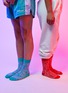  - EAT MY SOCKS - Beef Burger Crew Sock Set