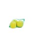 细节 –点击放大 - EAT MY SOCKS - Fresh Lemons Crew Socks — Set of 2