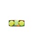 首图 –点击放大 - EAT MY SOCKS - Fresh Lemons Crew Socks — Set of 2