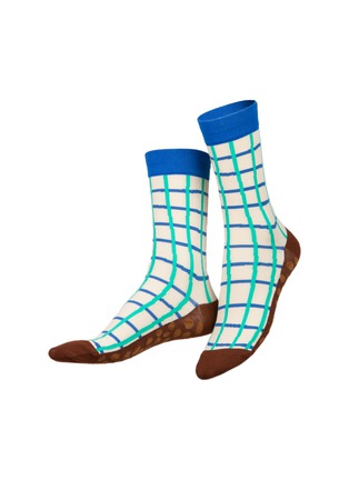  - EAT MY SOCKS - Choco Crush Short Crew Socks