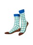  - EAT MY SOCKS - Choco Crush Short Crew Socks