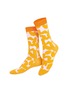  - EAT MY SOCKS - Peanut Butter Crew Socks