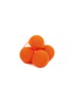 细节 –点击放大 - EAT MY SOCKS - Juicy Oranges Crew Socks — Pack of 2