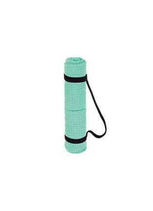 细节 –点击放大 - EAT MY SOCKS - Yin Yoga Green Over the Calf Socks