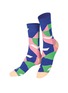 细节 –点击放大 - EAT MY SOCKS - Fresh Eggs Over The Calf Sock Set