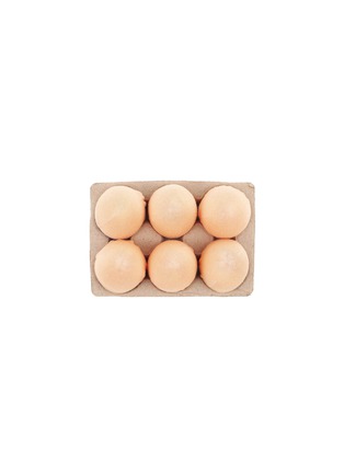  - EAT MY SOCKS - Fresh Eggs Over The Calf Sock Set