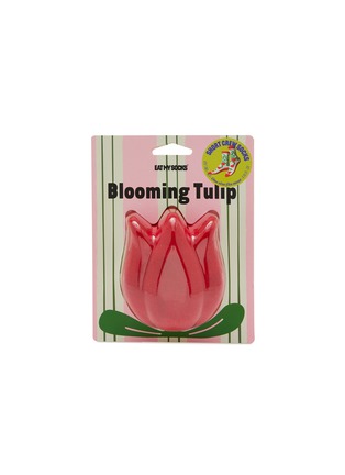 首图 –点击放大 - EAT MY SOCKS - Blooming Tulip Short Crew Socks